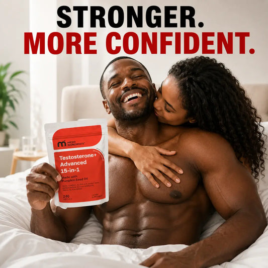 Testosterone+ advanced 15-in 1