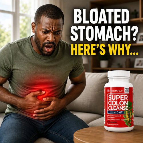 Health Plus Super Colon Cleanse