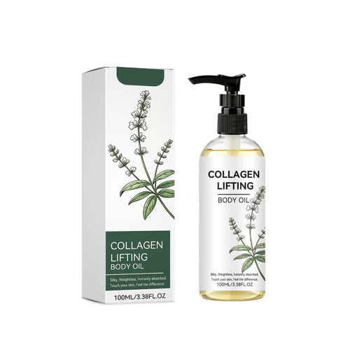 Orelvique™ Collagen Oil | Tightens and lifts sagging skin by 98% within 24 hours