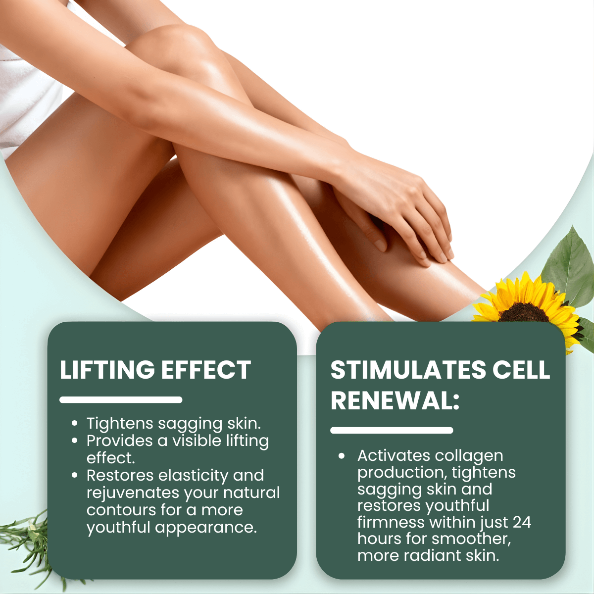 Orelvique™ Collagen Oil | Tightens and lifts sagging skin by 98% within 24 hours