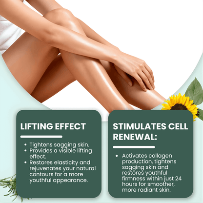 Orelvique™ Collagen Oil | Tightens and lifts sagging skin by 98% within 24 hours