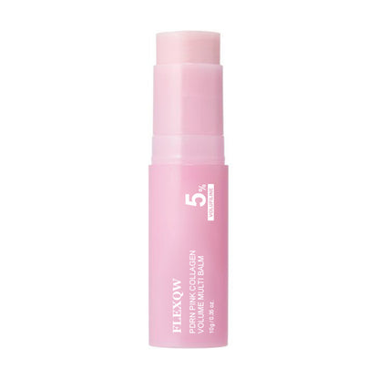 [NEW] PDRN Pink Collagen Volume Multi Balm | All In One Volufiline,  Anti-Aging Care | For Under-Eyes, Neck, Forehead, Smile Lines, Lip Care