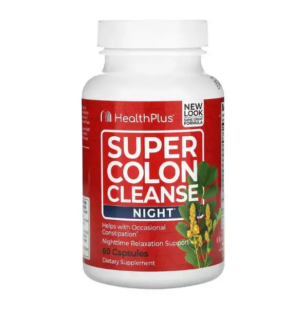 Health Plus Super Colon Cleanse