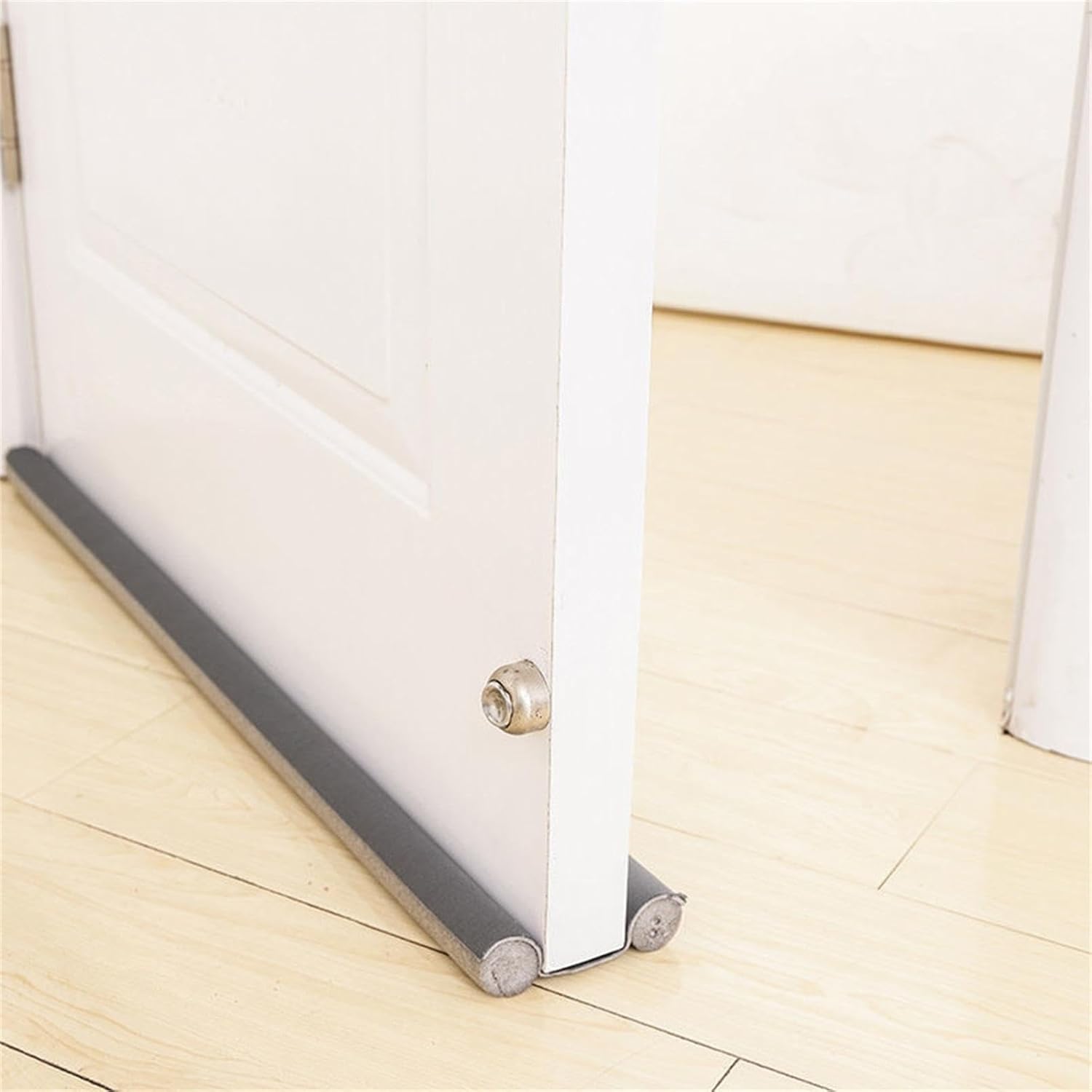 Double-Sided Door Draft Stopper
