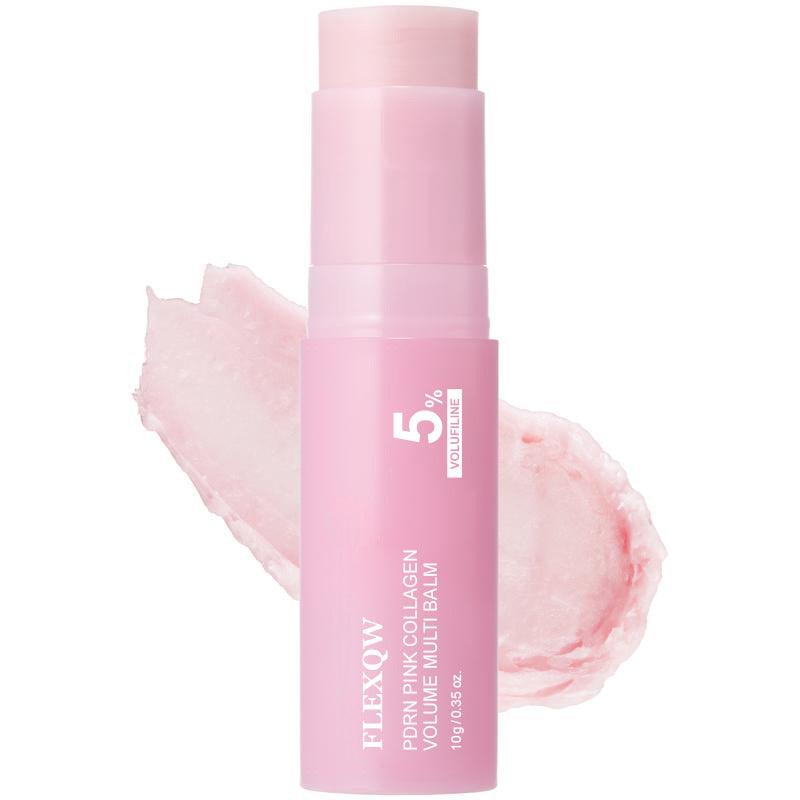 [NEW] PDRN Pink Collagen Volume Multi Balm | All In One Volufiline,  Anti-Aging Care | For Under-Eyes, Neck, Forehead, Smile Lines, Lip Care