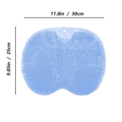 CleanFootFlex Hands-Free Silicone Foot Clean Mat