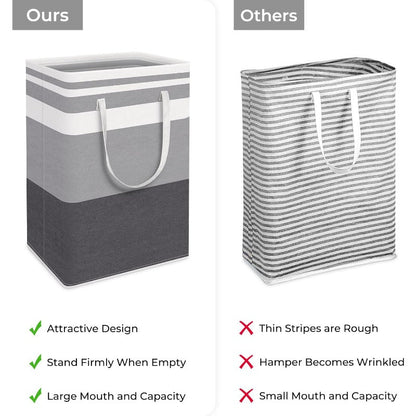 75L Large Laundry Hamper