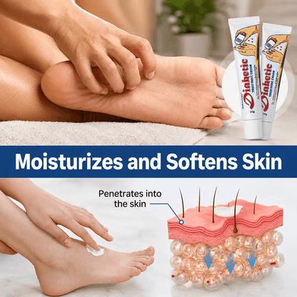 Balanlogy VitaGlu Foot Cream