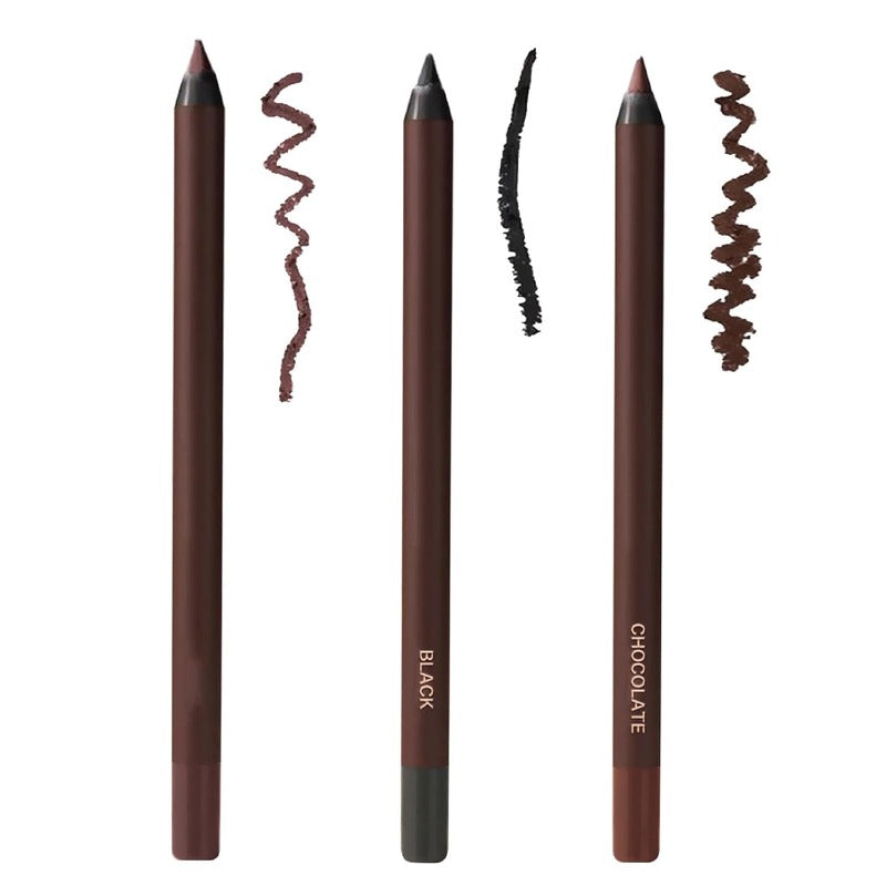 GlamStroke 24 Hr Waterproof Eyeliner Pencil