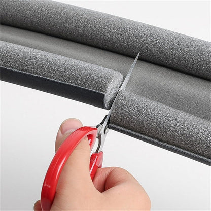 Double-Sided Door Draft Stopper