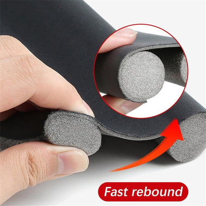 Double-Sided Door Draft Stopper