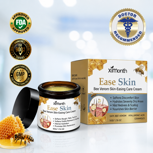 Ximonth® PsoriaSoothe Skin Care Cream